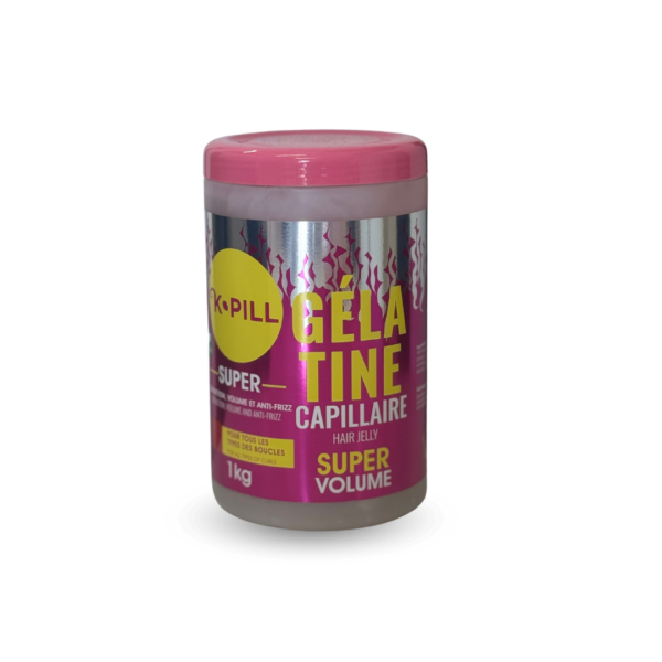 GELEE CAPILAIRE SUPER VOLUME