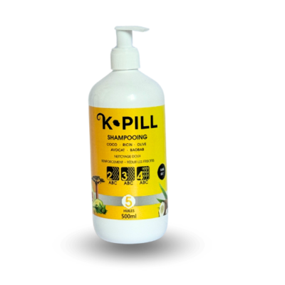 SHAMPOING KPILL 5 HUILES