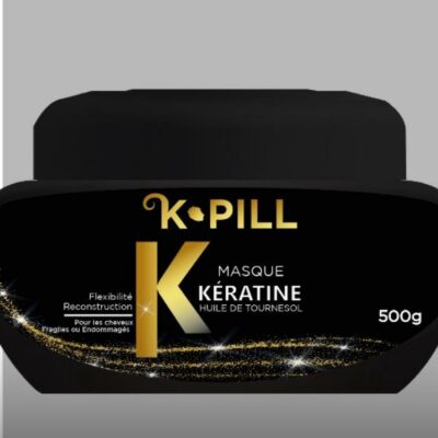 Masque Kératine KPill