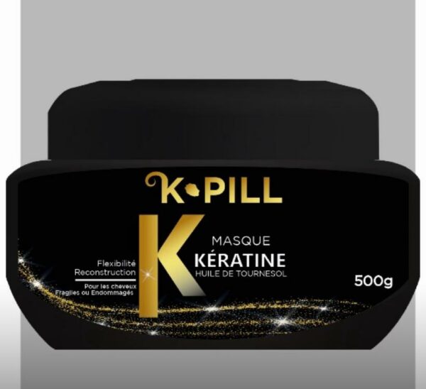 Masque Kératine KPill