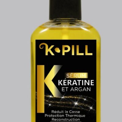 SERUM KPILL ARGAN KERATINE