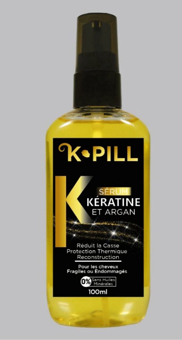 SERUM KPILL ARGAN KERATINE