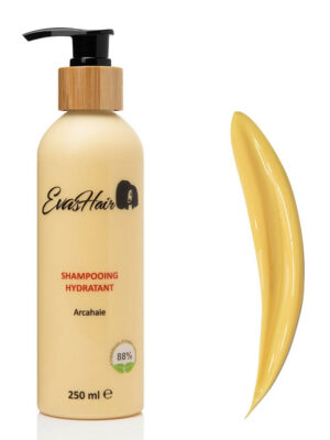 SHAMPOOING HYDRATANT ARCAHAIE 250ML EVAS’HAIR