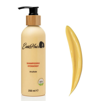 SHAMPOOING HYDRATANT ARCAHAIE 250ML EVAS’HAIR